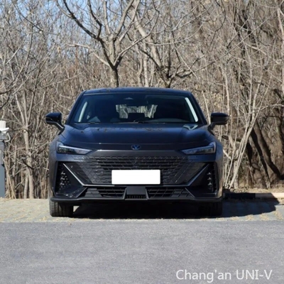 Minibus con regolazione elettrica del sedile del conducente e chilometraggio ≤10000 km a Chang'an Uni-V