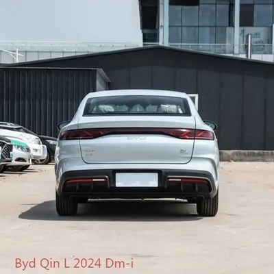 Auto 2024 Byd Qin L Dm-I 80 km 120 km Fronte 4 Posteriore 2 Airbag 6 Auto elettriche ibride