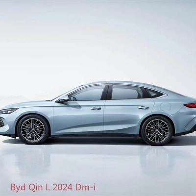 Climatizzatore BYD-Qin L 2024 DM-I Modello leader da 80 km con sistema radar frontale 4 posteriore 2