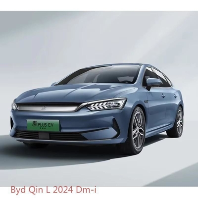 Byd Qin L Dm-I 2024 80km 120km Veicoli energetici Anteriore 4 Posteriore 2 Corpo integrato in Uzbekistan