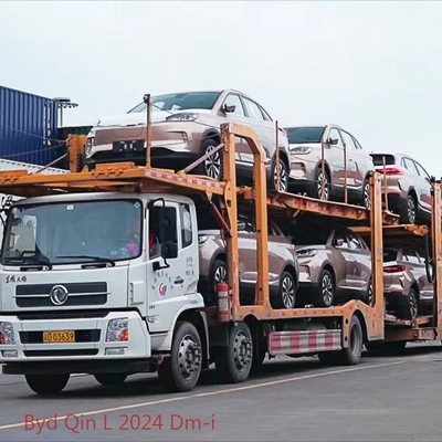 Byd Qin L Dm-I 2024 80km 120km Veicoli energetici Anteriore 4 Posteriore 2 Corpo integrato in Uzbekistan