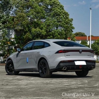 Changan Uni-V Idd 1.5t 2023 Fast Electric Hybrid  Car con funzionalità fuoristrada