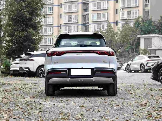 2024 Byd Yuan su 401km SUV Veicolo elettrico con passo tra le ruote 2620mm e massa sul bordo 1540Kg