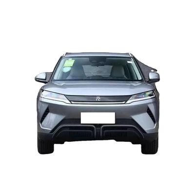 2024 Byd Yuan su 401km SUV Veicolo elettrico con passo tra le ruote 2620mm e massa sul bordo 1540Kg