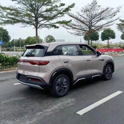 290 Nm Torsione massima Pure Electric 2024 BYD Song Plus EV 605 Km Range SUV per Almaty