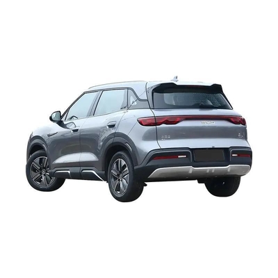 290 Nm Torsione massima Pure Electric 2024 BYD Song Plus EV 605 Km Range SUV per Almaty
