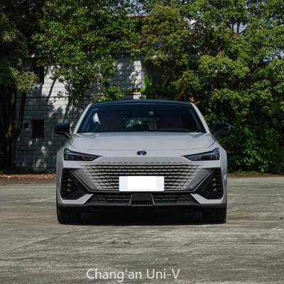 Guida sinistra Diesel Changan Uni V Modello più recente con sistema di frenata elettromagnetico