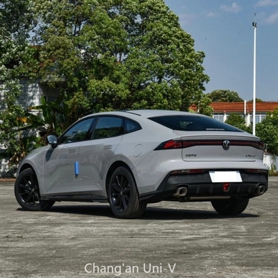 Guida sinistra Diesel Changan Uni V Modello più recente con sistema di frenata elettromagnetico