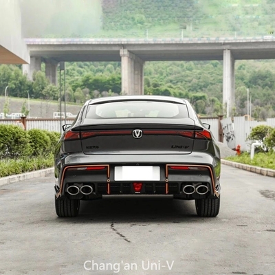 Guida sinistra Diesel Changan Uni V Modello più recente con sistema di frenata elettromagnetico