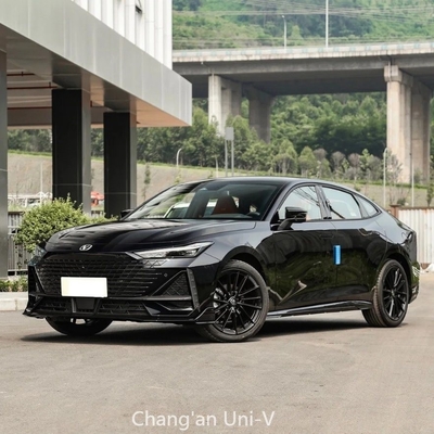Guida sinistra Diesel Changan Uni V Modello più recente con sistema di frenata elettromagnetico