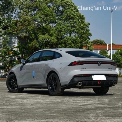 2023 Changan Uni-V Intelligent Electric Idd Plug-in Hybrid 1.5t 113km Auto compatta