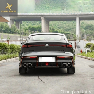 Changan Uni-V Intelligent Electric Idd Il SUV per l'esplorazione fuoristrada