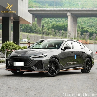 Changan Uni-V Intelligent Electric Idd Il SUV per l'esplorazione fuoristrada