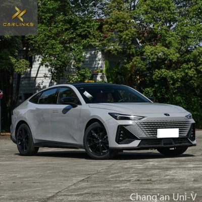 Changan Uni-V Intelligent Electric Idd Il SUV per l'esplorazione fuoristrada