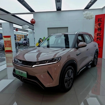 2024 Byd Yuan fino a 401km di autonomia Auto energetica Velocità massima Km/h 160 Potenza massima Kw 130 177PS