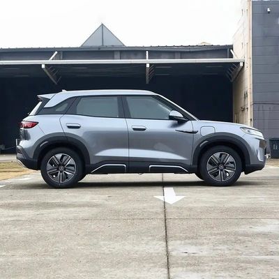 Puro elettrico 177 PS Motore elettrico Byd Yuan fino EV con e 4310 * 1830 * 1675mm Dimensione