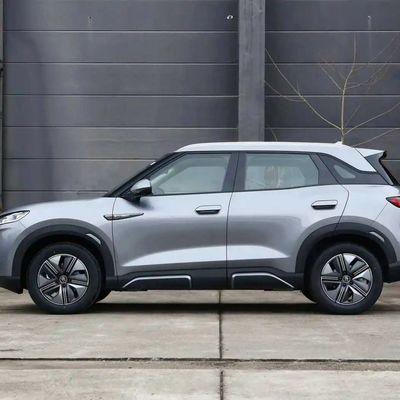 Puro elettrico 177 PS Motore elettrico Byd Yuan fino EV con e 4310 * 1830 * 1675mm Dimensione