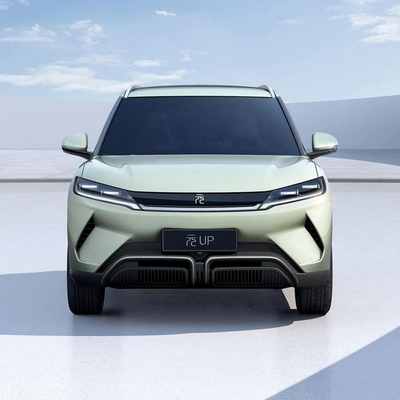 Sistema di frenata elettromagnetica 2024 Byd Yuan up EV Car 401 Km Long Range Electric SUV