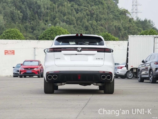 Camionetta principiante Changan Uni-K 2.0t SUV a benzina scelta perfetta per l'efficienza del carburante