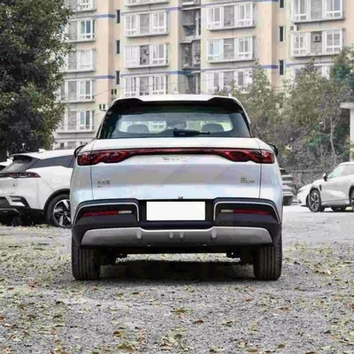 Bid Yuan Up 2024 EV Fwd Piccolo SUV con autonomia elettrica pura di 401 km e tecnologia energetica