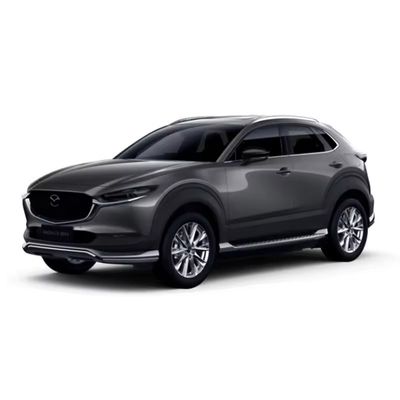 Veicolo elettrico 450 km Autonomia 5 porte 5 posti SUV 159 km/h Velocità Chang prime una Mazda Cx30 EV Pure