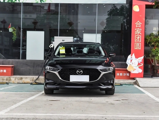 202n M prime s Chang prime una Mazda 3 Off-Road Benzina Sedana a due ruote motrici con cambio automatico
