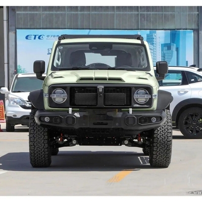 175 Km / h velocità massima 2024 Tank 300 2.0t Conqueror SUV per escursioni off-road