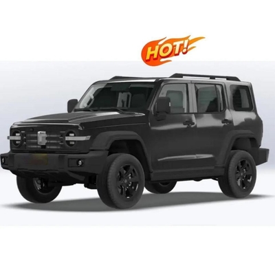 175 Km / h velocità massima 2024 Tank 300 2.0t Conqueror SUV per escursioni off-road