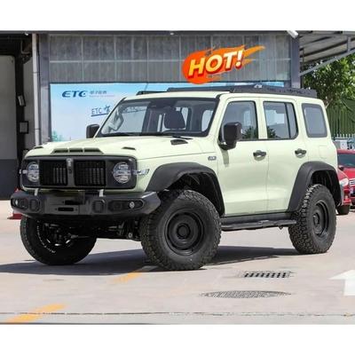 2024 GWM Tank 300 EV SUV Auto 2.0t AWD Challenger Conqueror Traveler Potenza massima 167Kw
