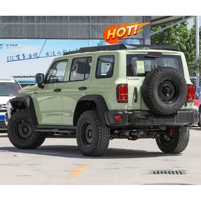 2024 GWM Tank 300 EV SUV Auto 2.0t AWD Challenger Conqueror Traveler Potenza massima 167Kw