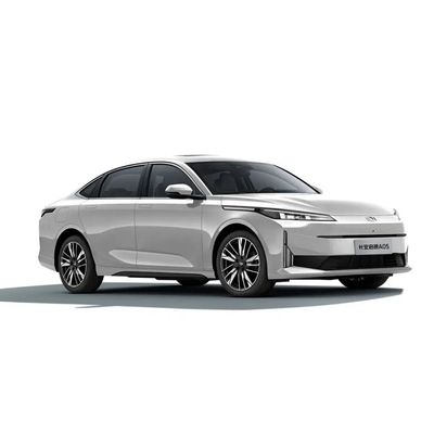 Hybrid Compact Plug-in A05 Cars Chang prima un Qiyuan A05 Fast CH 1.5t Energy Vehicle