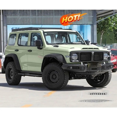 Changcheng Tank 300 2024 2.0t Conqueror Sedile auto 5 e sistema di trasmissione automatico