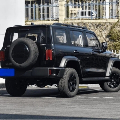 Changcheng Tank 300 2024 2.0t Conqueror Sedile auto 5 e sistema di trasmissione automatico