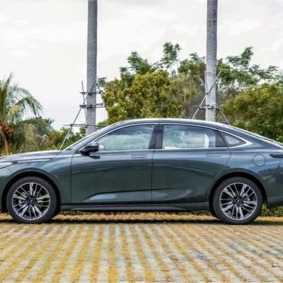 Off-road A05 Compact Plug-in Hybrid Fast CH 1,5 t Veicolo energetico Torsione massima 143 N/M