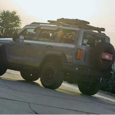 Potente e robusto serbatoio 300 2024 2.0T Conqueror SUV 4WD per gli appassionati di fuoristrada