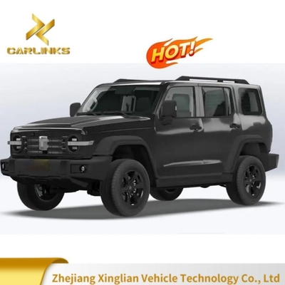 2024 Model Tank 300 SUV urbano a quattro ruote con comando remoto e cilindrata da 1000 a 1600 cc