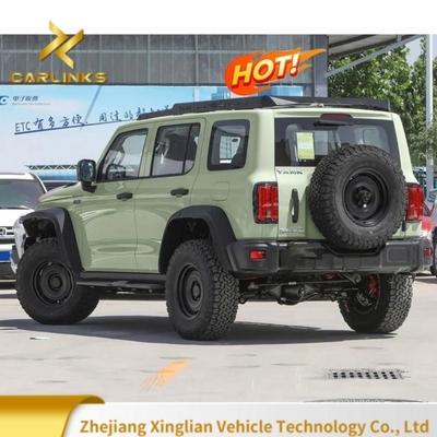 2024 Model Tank 300 SUV urbano a quattro ruote con comando remoto e cilindrata da 1000 a 1600 cc
