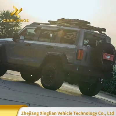 2024 Great Wall Tank 300 2.0t 227PS L4 8at Custom Model Car con 175 Km/H velocità massima