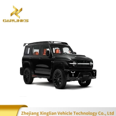 2024 Tank 300 2.0t Conqueror SUV auto usata più venduta e con controllo remoto