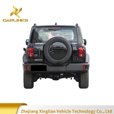 2024 Tank 300 2.0t Conqueror SUV auto usata più venduta e con controllo remoto