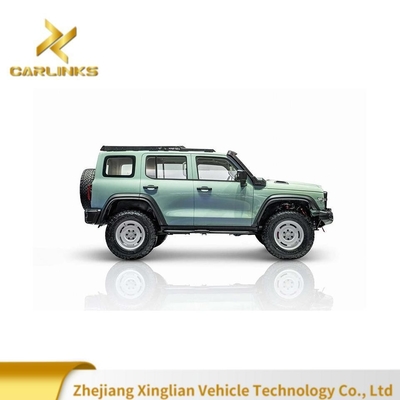 2024 Tank 300 2.0t Conqueror SUV auto usata più venduta e con controllo remoto