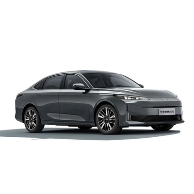 Chang prepara un sistema di frenatura elettromagnetica Qiyuan A05 per ultra lunghe distanze e auto