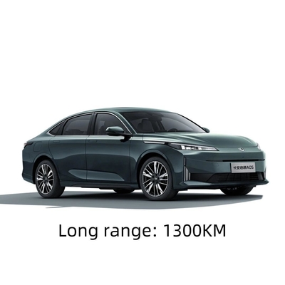Chang prepara un sistema di frenatura elettromagnetica Qiyuan A05 per ultra lunghe distanze e auto