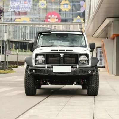 Serbatoio di benzina 300 2023 Modello 2.0t Iron Rider 02 SUV Auto con 5 posti prestazioni