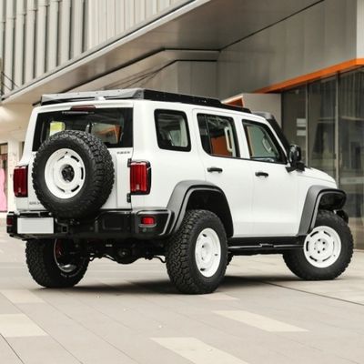 Serbatoio di benzina 300 2023 Modello 2.0t Iron Rider 02 SUV Auto con 5 posti prestazioni