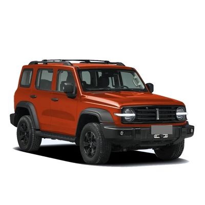 Guida a distanza Grande Muro Cisterna 300 2023 fuoristrada 2.0t Forte Cavalleria 02 Auto a benzina