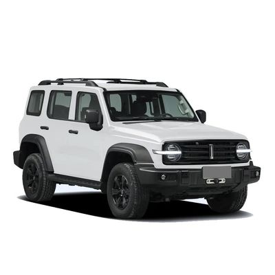 Guida a distanza Grande Muro Cisterna 300 2023 fuoristrada 2.0t Forte Cavalleria 02 Auto a benzina