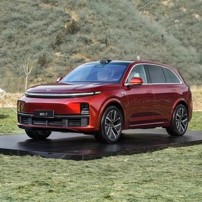2023 Li Auto Lixiang Ideal L7 Air PRO Max Ricarica rapida 1315 km Automobile ibrido Li a lungo raggio