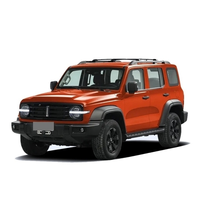 SUV a benzina Automobile Changcheng Tank 300 Car 2023 2.0t Tie Qi 02 SUV con carrozzeria