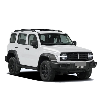 SUV a benzina Automobile Changcheng Tank 300 Car 2023 2.0t Tie Qi 02 SUV con carrozzeria